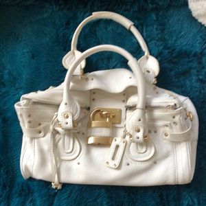 Chloe Medium Paddington Bag